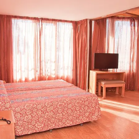 Hotel Reino Nevado